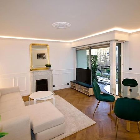 Parisian Style Apartment Мезонз-Альфор Екстер'єр фото